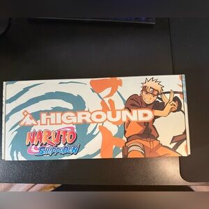 Naruto x HG Basecamp 65 Keyboard - Kakashi